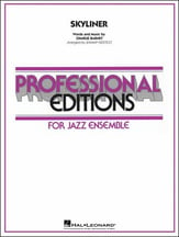 Skyliner Jazz Ensemble sheet music cover